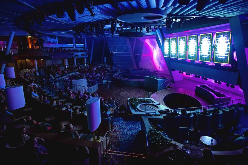 Royal Caribbean Cruise Line